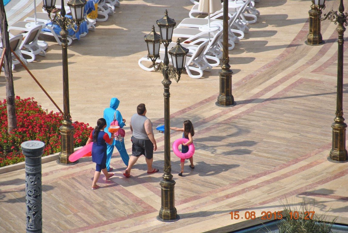 imagini hotel SUNIS EFES ROYAL PALACE OZDERE